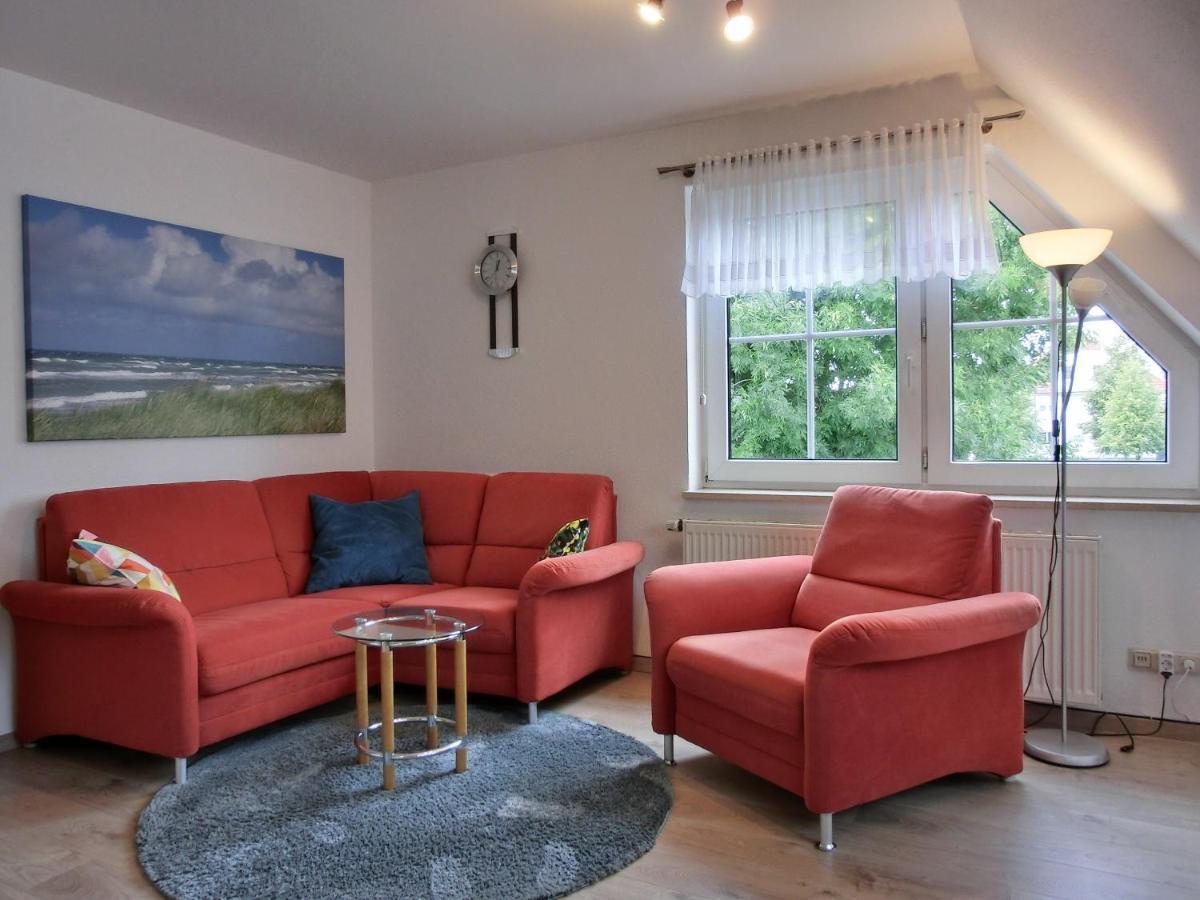 Ferienwohnung P3 Graal-Mueritz Zewnętrze zdjęcie